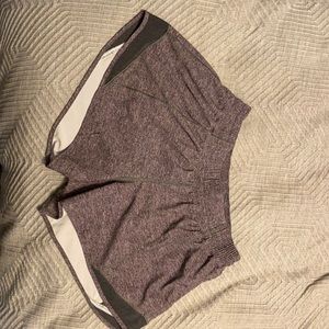Lululemon shorts with lining